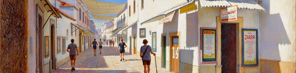 Plan Especial del Casco Histórico de Ayamonte