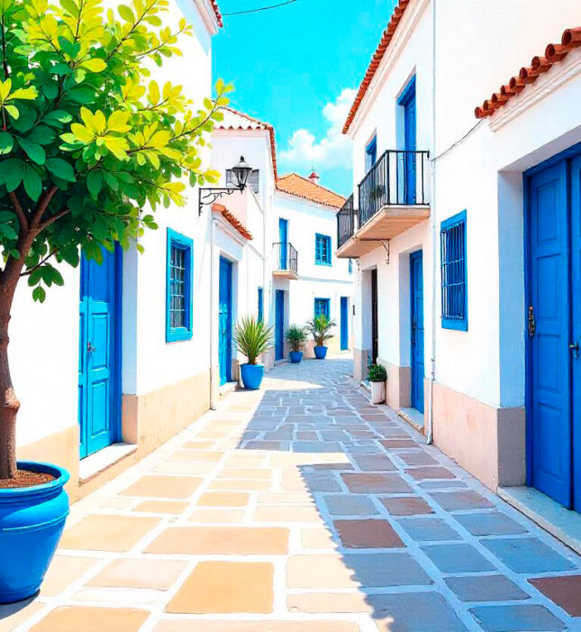 Plan Especial del Barrio La Villa de Ayamonte