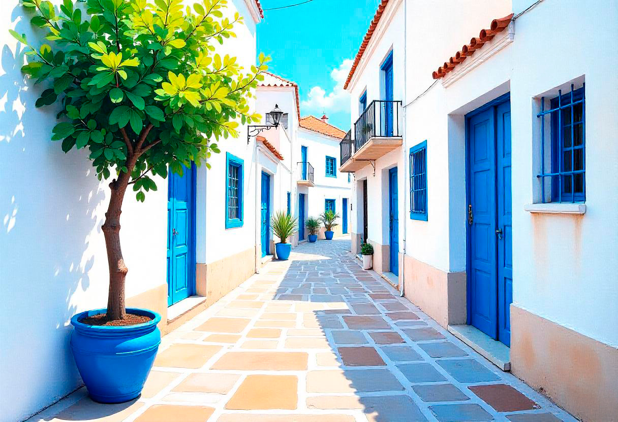 Plan Especial del Barrio La Villa de Ayamonte